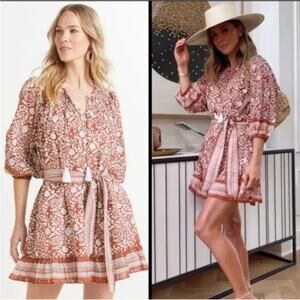 Cleobella Gwen Floral Dress